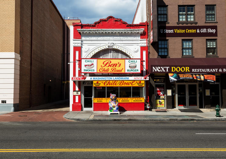 Don’t-Miss Dishes in Washington DC